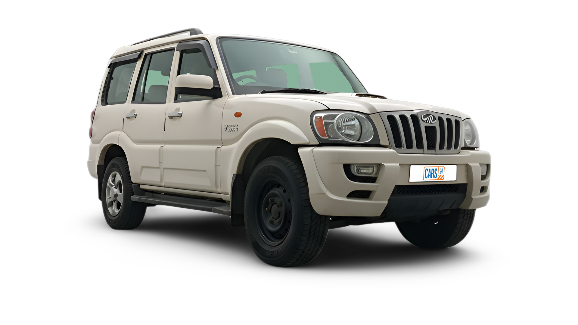 Mahindra Scorpio-img